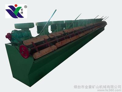 吉祥XJK型浮选机 高效选矿设备在矿山机械中的应用与供应