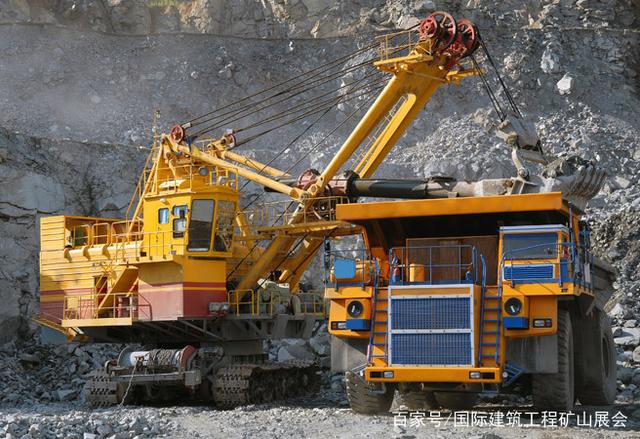 2019年哈萨克斯坦矿业展MiningWorld 矿山机械工程设备车辆展全景回顾